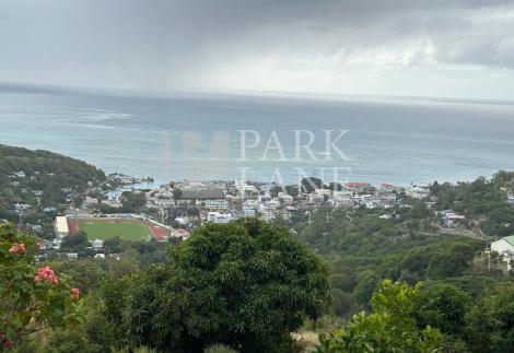 Stunning 7 Bedroom Villa with Sea Views in Rodrigues - Fully Furnished, Freehold Land, Parking, Garden, Water Tank - Rs 15,500,000