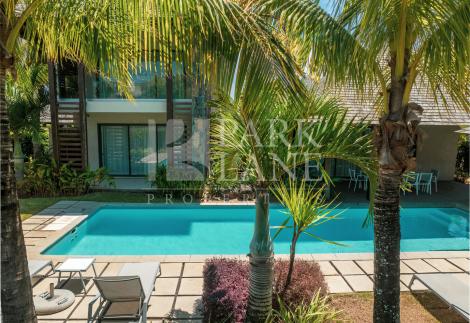 Luxury Villa at Mythic Suites & Villas, Grand Gaube