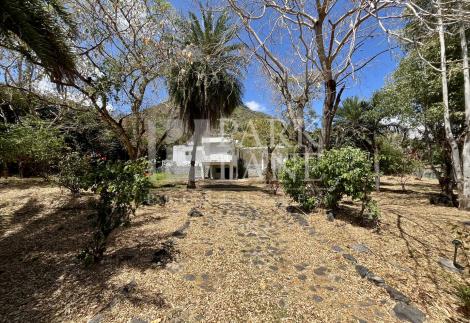 Development Plot with Sea Views and Mountain Backdrop in Tamarin