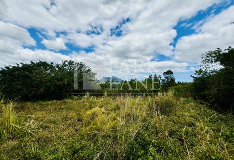 Land for sale in Moka's natural environment