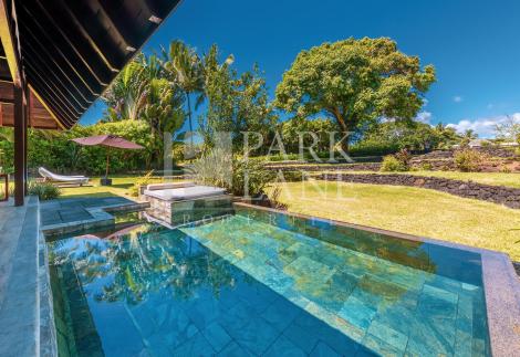 Luxury IRS Four Seasons Villa Suite with Private Pool, Golf & Ocean Views
