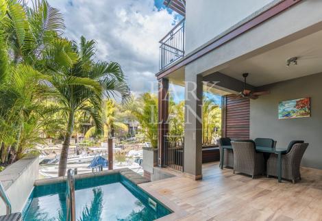 Luxury Duplex Townhouse with Private Mooring at La Balise Marina