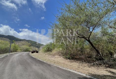 1,696 m² Plot in the Gated Estate Domaine de Palmyre with Stunning Mountain Views