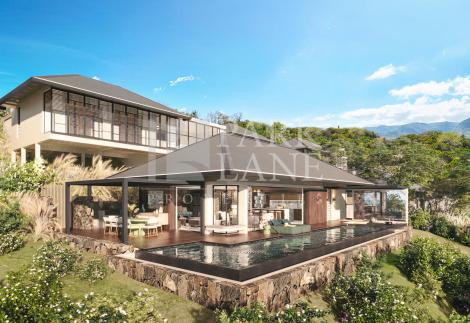3-Bedroom Villa at The Peak Panorama – Refined Comfort in a Majestic Setting