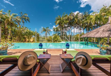 Exquisite Colonial Estate in the Heart of Chamarel’s Lush Mountains