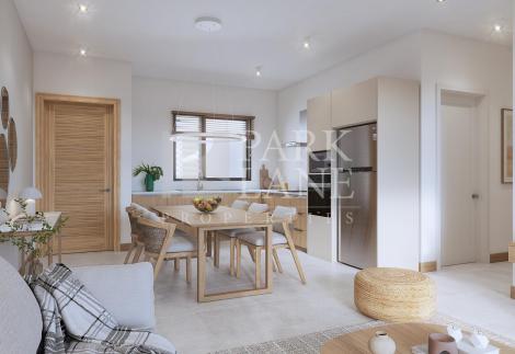 2-Bedroom Apartment in Ebene – Double Balcony & Contemporary Design!
