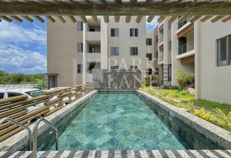 Modern 3-Bedroom Apartment with Terrace & Creek Views