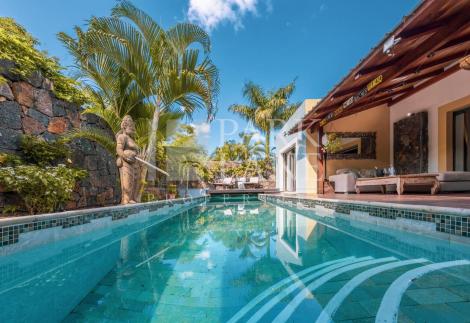 Stunning Bali-Style Villa in RES Complex with Private Pool and Scenic Mountain Views