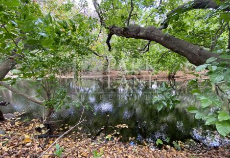 Serene Plot in Private Tamarin Estate with River Feature and Mountain Backdrop
