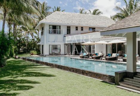 Elegant Golfside Villa with Pavilion in Anahita – Lunea Neighbourhood