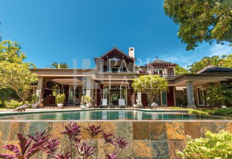 Stunning Villa with Private Pool in the Heart of the Heritage Villas Valriche Golf Estate, Mauritius