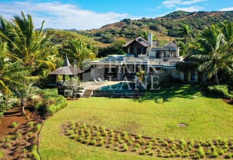 Dream Villa at Heritage villas Valriche: Luxury, Ocean & Golf Views