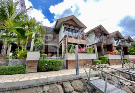 Stunning Townhouse in Mauritius' only marina