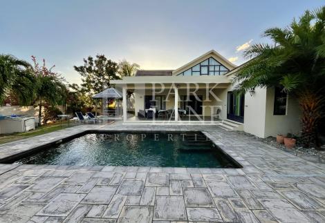  Inviting Family Home with Breathtaking Mountain Views in secured estate