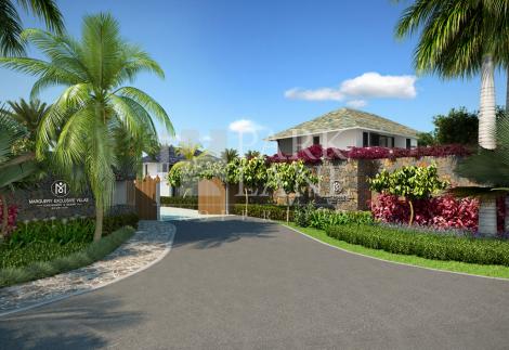 Marguery Villas – A Refined Private Resort Experience in Black River, Mauritius