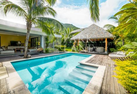 Villa 33 – Contemporary Comfort & Tropical Elegance in Rivière Noire