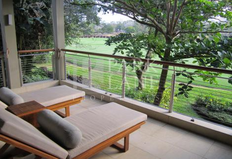 Beautiful furnished apartment with view on the golf course within the luxurious "Anahita The Resort"