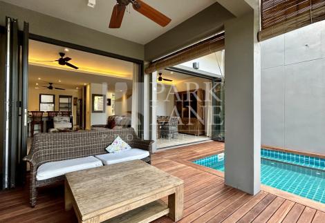 Luxury IRS duplex in Marina!