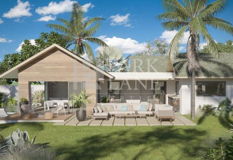 Villa 6 – Contemporary Harmony in a Natural Setting