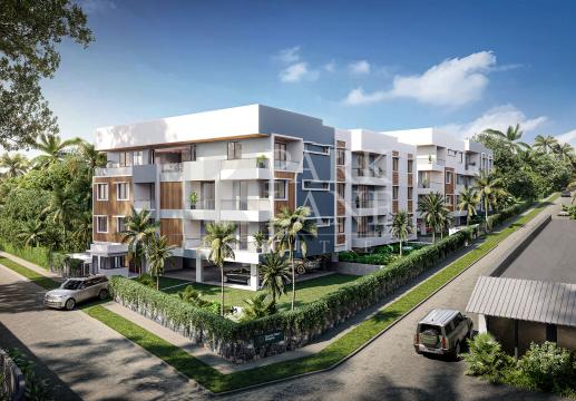 Appartement 1 chambre – Élégance compacte et confort moderne