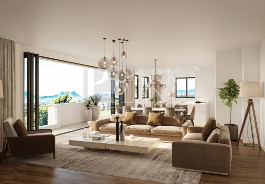 Appartement 2 chambres – Élégance fonctionnelle et confort de vie à Floréal