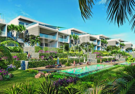 Appartement 3 Chambres – Élégance contemporaine et confort tropical à Grand Gaube