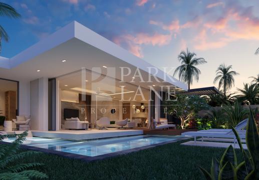Un nouveau style de vie : Villa moderne et écologique