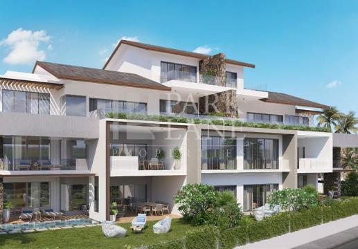 Spacious 4-Bedroom Apartment with Terrace for Sale