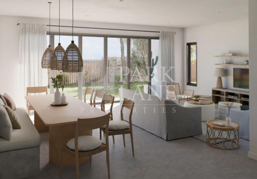 Appartement 3 chambres – Élégance moderne et confort insulaire