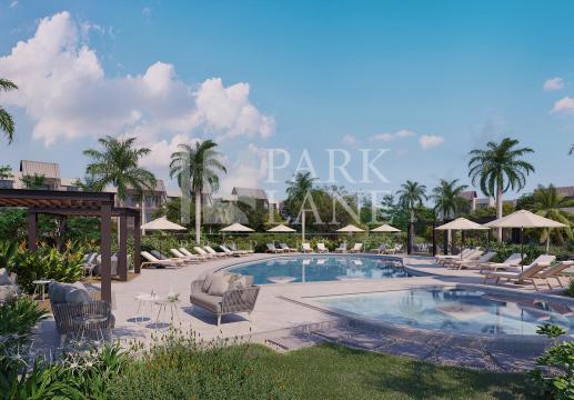 Appartement 3 chambres – Un espace de vie généreux et raffiné à Azuri