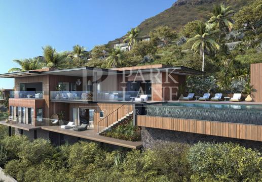 Villas Bengali – L’intimité tropicale au sommet du luxe à Legend Hill