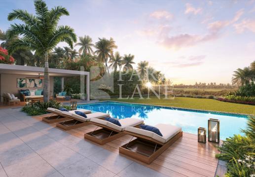 Mont Choisy La Réserve: Stunning country villa in unique natural setting!