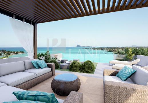 1-Bedroom Apartment – La Terrasse Residence, Cap Marina