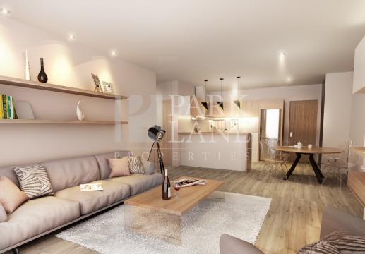 2-Bedroom Apartment – La Terrasse Residence, Cap Marina