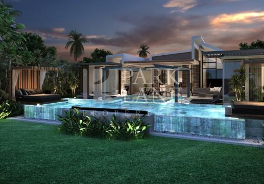 Aquamarine Villas – Timeless Elegance and Tropical Living at Cap Marina
