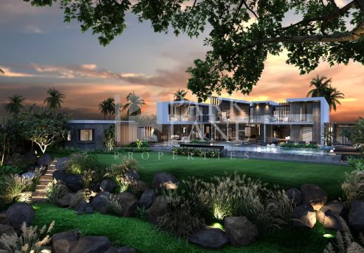 Villas Signature – L’expression ultime du luxe résidentiel à Cap Marina