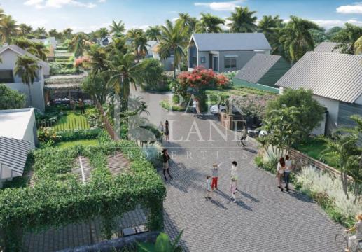 Terrain 3.32 – 866 m² | Construisez votre villa sur un terrain d’exception à The Village, Oceanside