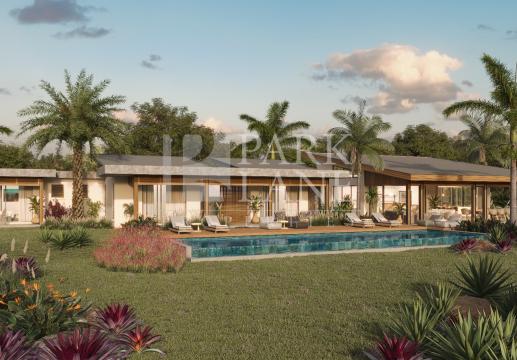 Villa Flamboyant – A Prestigious Tropical Retreat of Space, Style, and Serenity