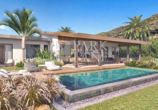 Villa Hibiscus 1 – Contemporary Elegance and Refined Tropical Living
