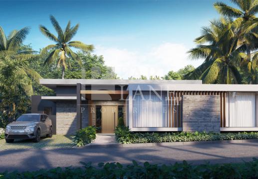 The Kempt Luxury Villas : optez pour l'une de ses villas