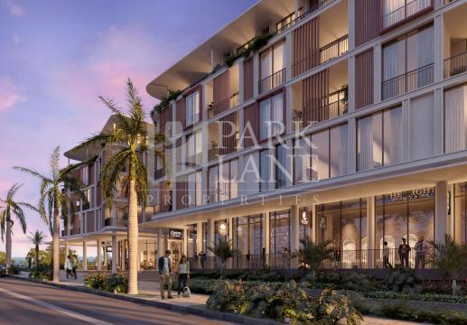 Raffinement exclusif : Appartement 3 Chambres à The Signature