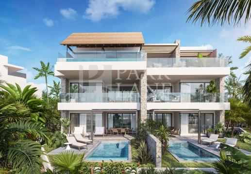 Appartement 3 chambres – Élégance, espace et confort au cœur du luxe côtier