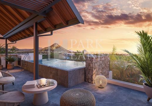 Penthouse 3 chambres – Le summum du raffinement en bord de mer