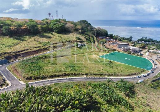Terrains à bâtir avec vue mer au Domaine d’Anbalaba – Liberté architecturale et cadre exceptionnel à Baie du Cap