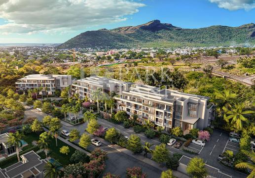 Appartement 2 chambres – Un équilibre parfait entre modernité, nature et sérénité