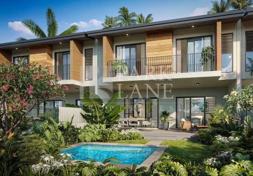 Duplex de 3 chambres à Bois de Chandelle - The Grove