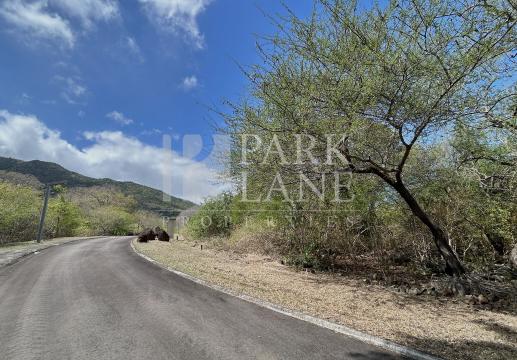 Terrain de 1,696 m² dans le domaine clos de Domaine de Palmyre avec une vue imprenable sur la montagne