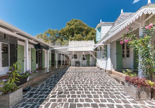 Exceptional Colonial Property in the Heart of Port Louis