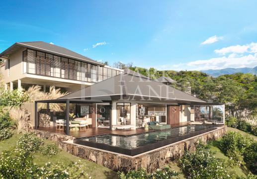 3-Bedroom Villa at The Peak Panorama – Refined Comfort in a Majestic Setting