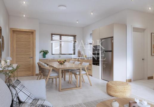Appartement 2 Chambres Ebene – Deux Balcons et Design Contemporain !